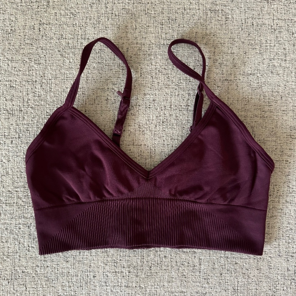 Lululemon Ebb To Street Bra II